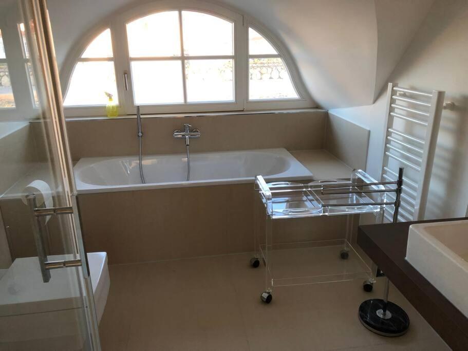 Reetdachhaus Seasons Mit Kamin & Sauna Groß Schwansee Εξωτερικό φωτογραφία