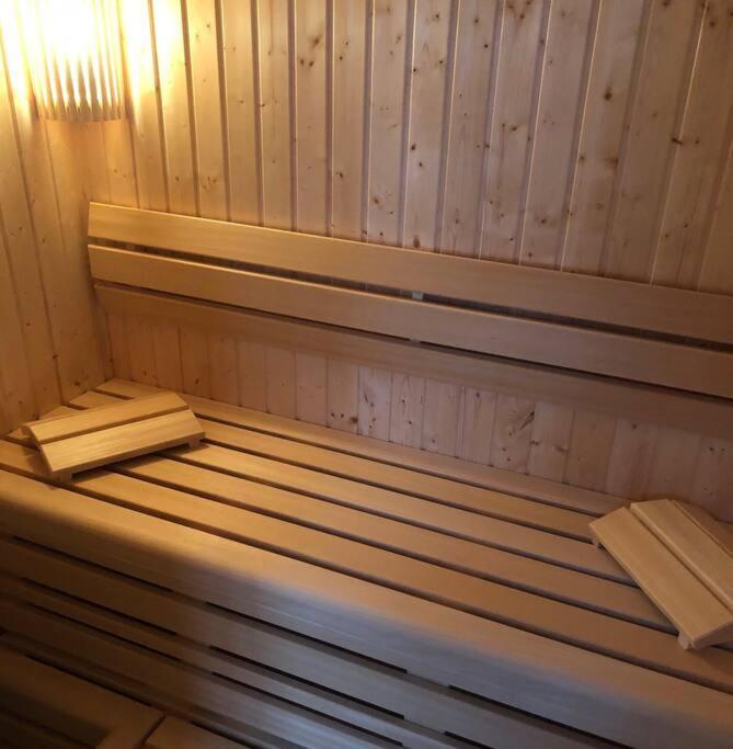 Reetdachhaus Seasons Mit Kamin & Sauna Groß Schwansee Εξωτερικό φωτογραφία